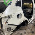Nissan Qashqai Orijinal Çıkma Çamurluk