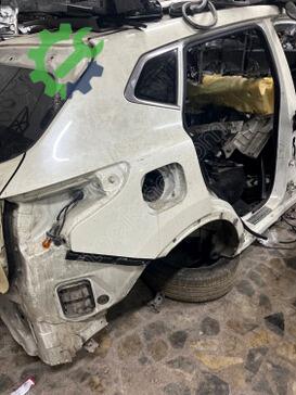 Nissan Qashqai Çamurluk çıkma parça