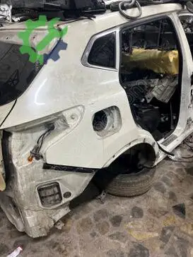 Nissan Qashqai Çamurluk çıkma parça