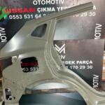 Nissan Qashqai Orijinal Çıkma Çamurluk