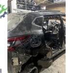Çamurluk Nissan Qashqai 2020 – 2024 Çıkma