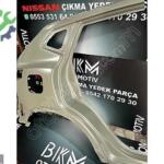 Çamurluk Nissan Qashqai 2020 – 2024 Çıkma
