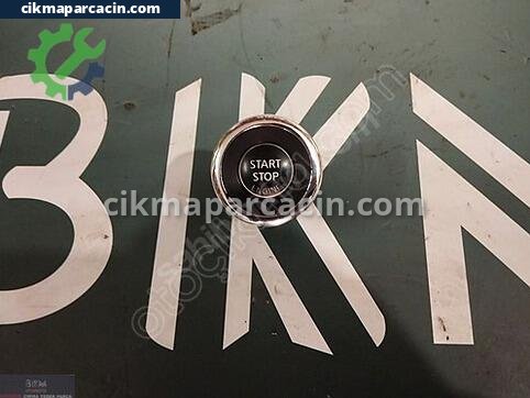 Nissan Qashqai Beyin çıkma parça