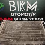 Nissan Qashqai Fan Motoru Çıkma