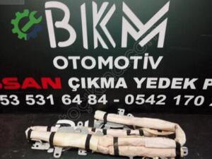 Çıkma Nissan Qashqai Airbag (3. Adet)