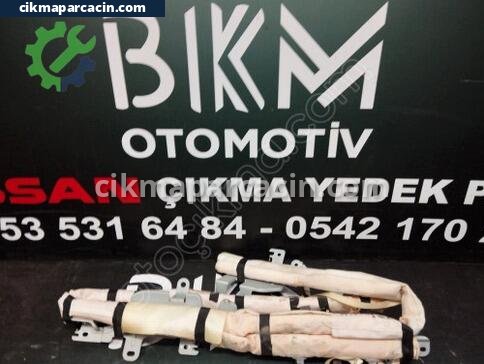 Nissan Qashqai Airbag çıkma parça