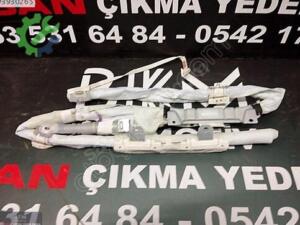 Nissan Qashqai Orijinal Çıkma Airbag (4. Adet)