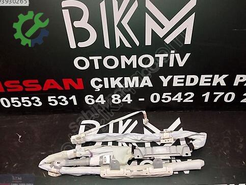 Nissan Qashqai Airbag çıkma parça