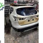 Nissan Qashqai Arka Cam Çıkma