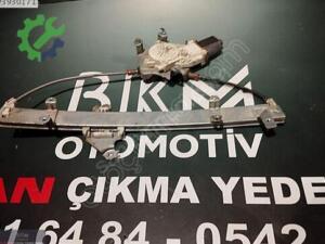 Nissan Qashqai Orijinal Çıkma Cam Krikosu