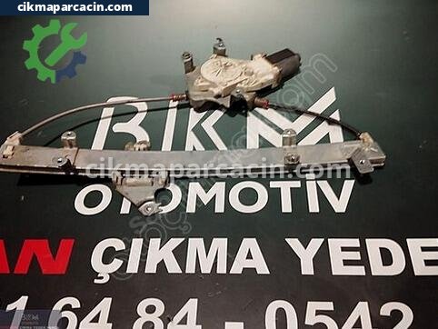 Nissan Qashqai Cam Krikosu çıkma parça