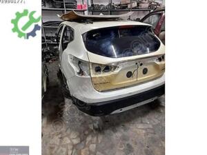 Nissan Qashqai Havalandırma Izgaraları Çıkma
