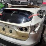 Çıkma Nissan Qashqai Emniyet Kemeri