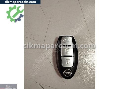 Nissan Qashqai Kontak Seti çıkma parça