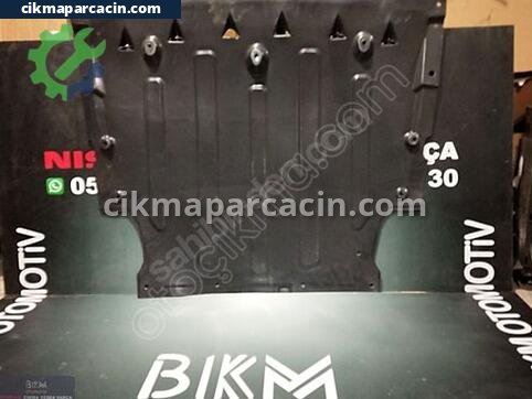 Nissan Qashqai Alt Muhafaza çıkma parça