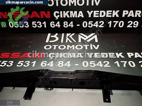 Nissan Qashqai Ön Panel çıkma parça
