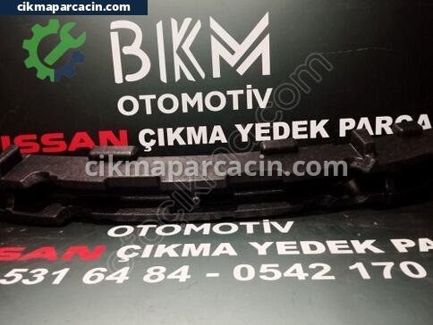 Nissan Qashqai Ön Tampon çıkma parça