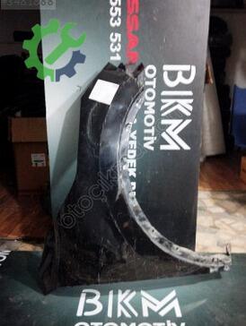 Nissan Qashqai Çamurluk çıkma parça