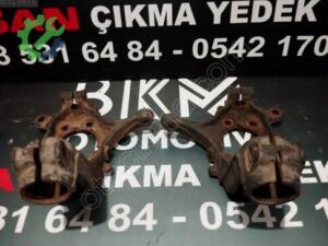 Nissan Qashqai 2014 – 2025 Çıkma Sağ Sol Taşıyıcı