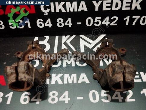 Nissan Qashqai Taşıyıcı çıkma parça