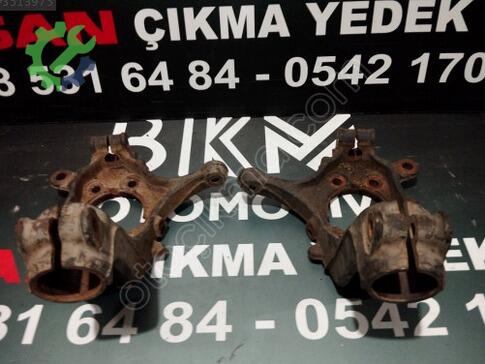 Nissan Qashqai Taşıyıcı çıkma parça