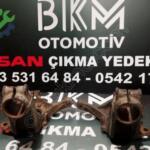 Nissan Qashqai 2014 – 2025 Çıkma Taşıyıcı