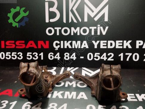 Nissan Qashqai Taşıyıcı çıkma parça