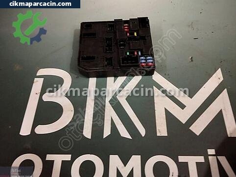 Nissan Qashqai Sigorta Tablası çıkma parça
