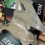 Nissan Qashqai Çamurluk Çıkma