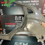 Nissan Qashqai Çamurluk Çıkma