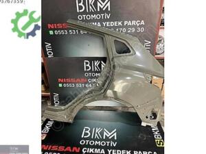 Sol Arka Çamurluk Nissan Qashqai 2020 – 2024 Çıkma