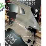 Çamurluk Nissan Qashqai 2020 – 2024 Çıkma