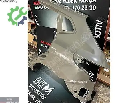 Nissan Qashqai Çamurluk çıkma parça