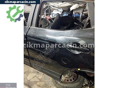 Nissan Qashqai Kapı çıkma parça