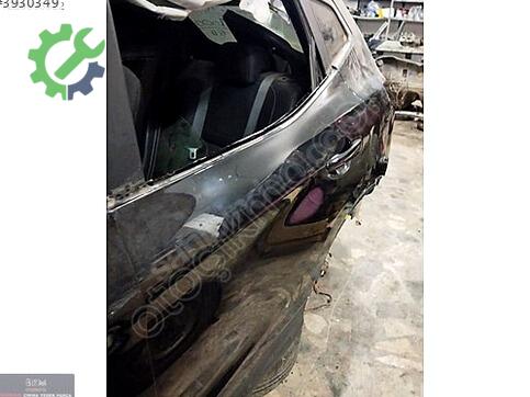 Nissan Qashqai Kapı çıkma parça