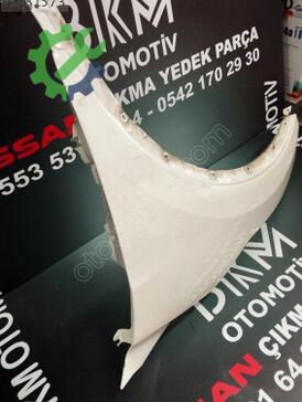 Nissan Qashqai Çamurluk çıkma parça