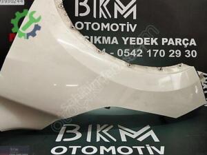 Nissan Qashqai Orijinal Çıkma Sol Çamurluk