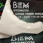 Nissan Qashqai Orijinal Çıkma Çamurluk