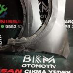 Çıkma Nissan Qashqai Çamurluk