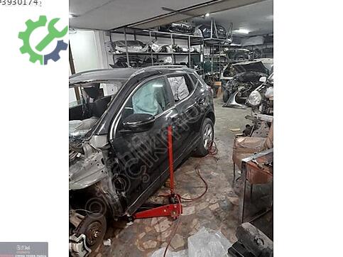 Nissan Qashqai Yakıt Şamandırası çıkma parça