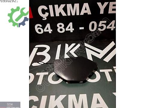 Nissan Qashqai Çeki Demir Kapağı çıkma parça