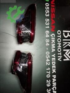 Çıkma Nissan Qashqai Sağ Sol Dış Stop
