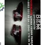 Nissan Qashqai 2020 – 2024 Çıkma Stop