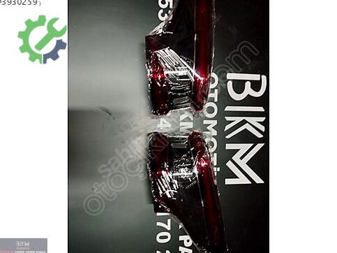 Nissan Qashqai Stop çıkma parça