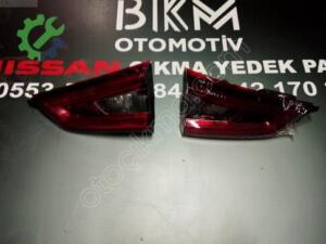 Nissan Qashqai Sağ Sol İç Stop Çıkma