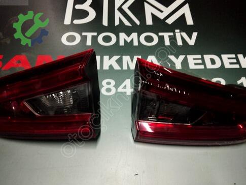 Nissan Qashqai Stop çıkma parça