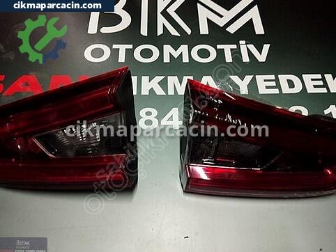 Nissan Qashqai Stop çıkma parça