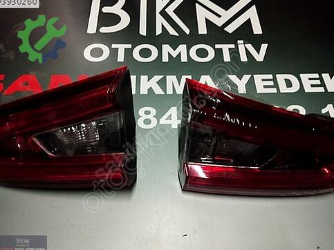 Nissan Qashqai Stop çıkma parça