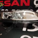Nissan Qashqai Sis Farı Çıkma