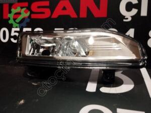 Nissan Qashqai Sağ Sol Sis Farı Çıkma (4. Adet)